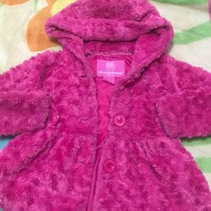 Size 4t toddler jacket